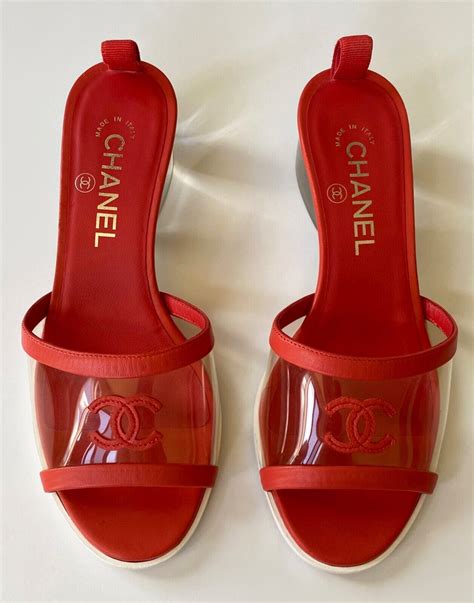 chanel chance clear|clear chanel slides.